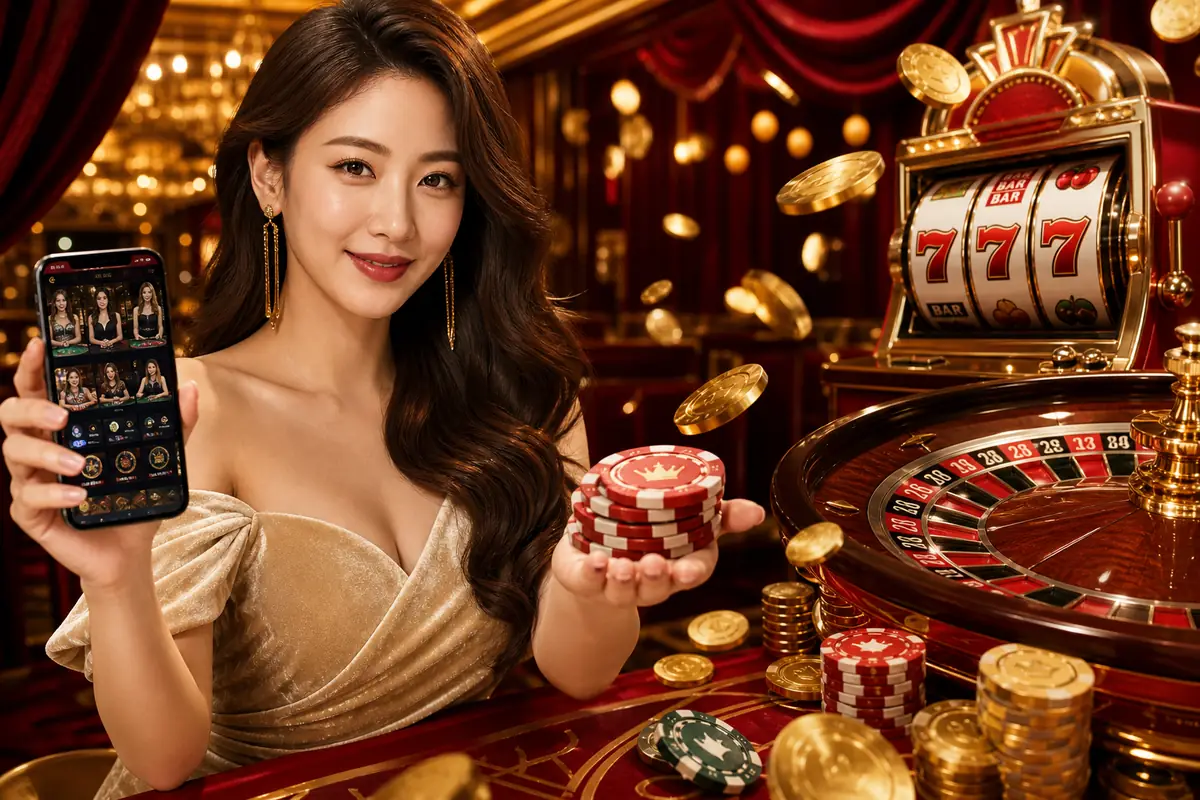 enjoy11 kelebihan platform casino langsung Malaysia