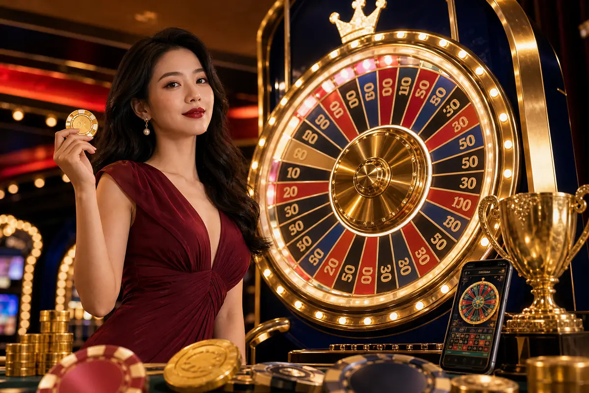 enjoy11 Casino meja baccarat live dealer